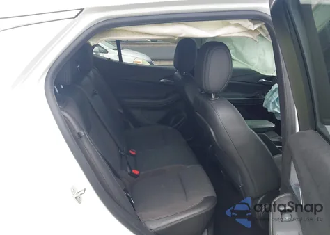 2020 Buick Encore Gx Fwd Select из США, поврежденный, VIN KL4MMDSLXLB135560